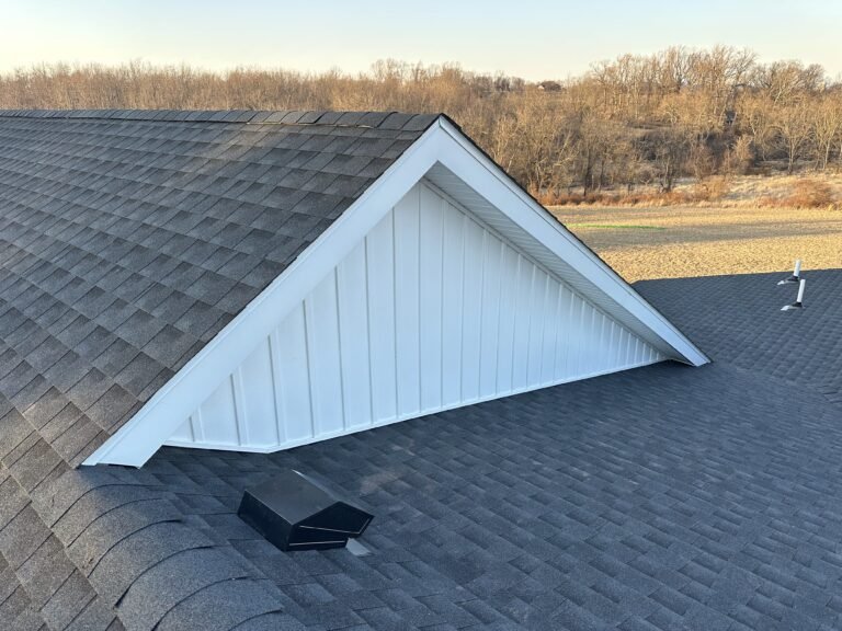 PVC Rake and Gable Trim in New Holland, PA