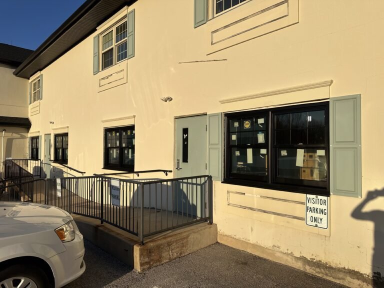 Exterior Renovation of a Commercial Building in Ephrata, PA