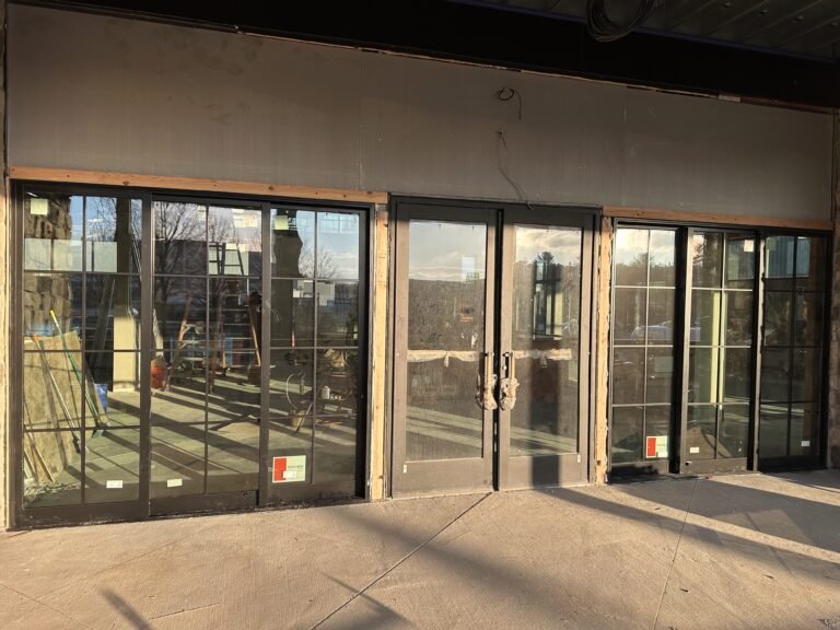 Commercial Storefront Glass and Doors in West Chester, PA