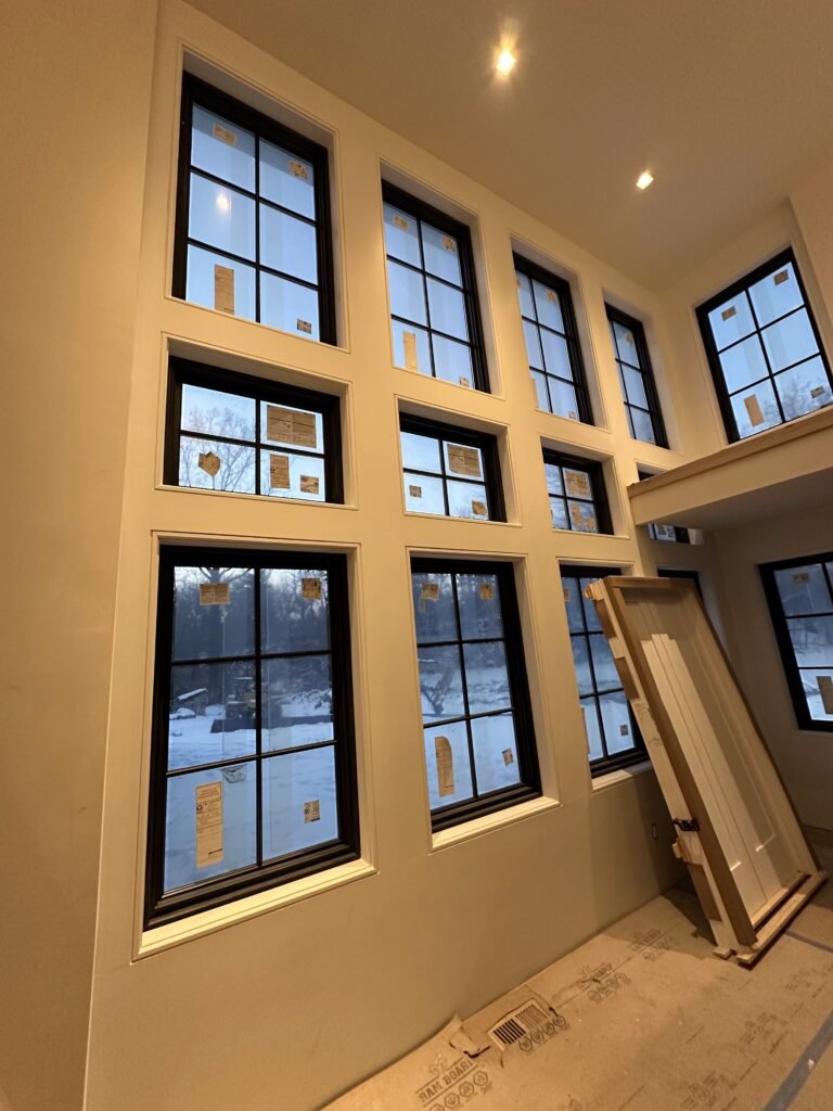 commercial renovation