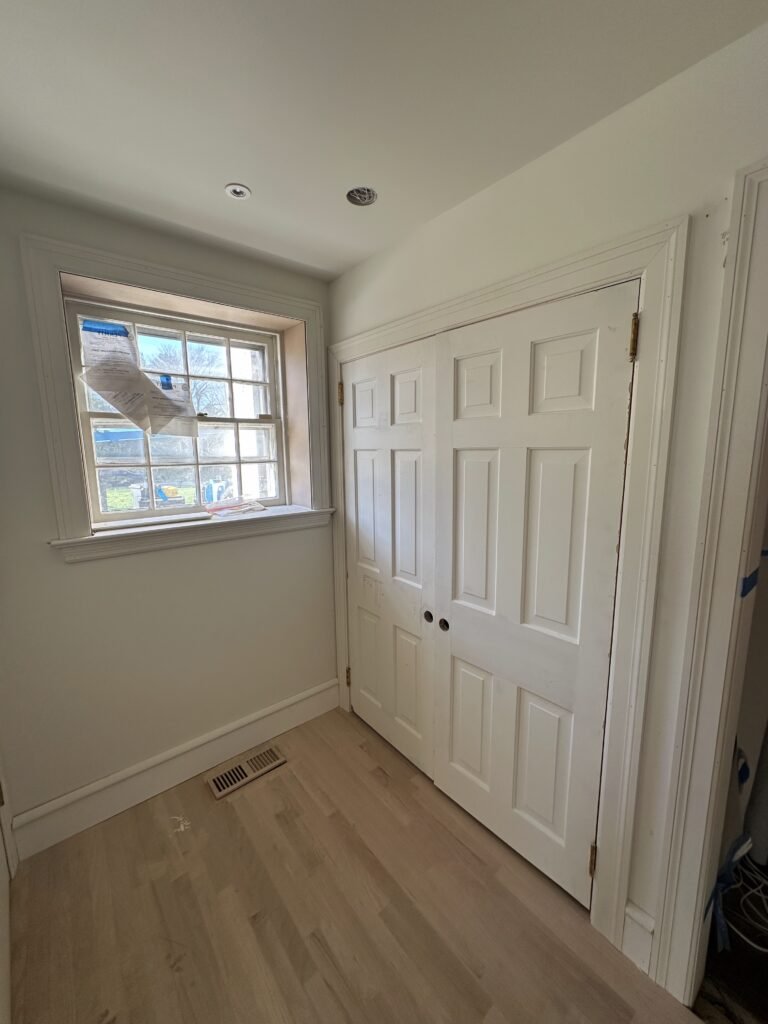 Bedroom Suite Interior Finish in Ephrata, PA